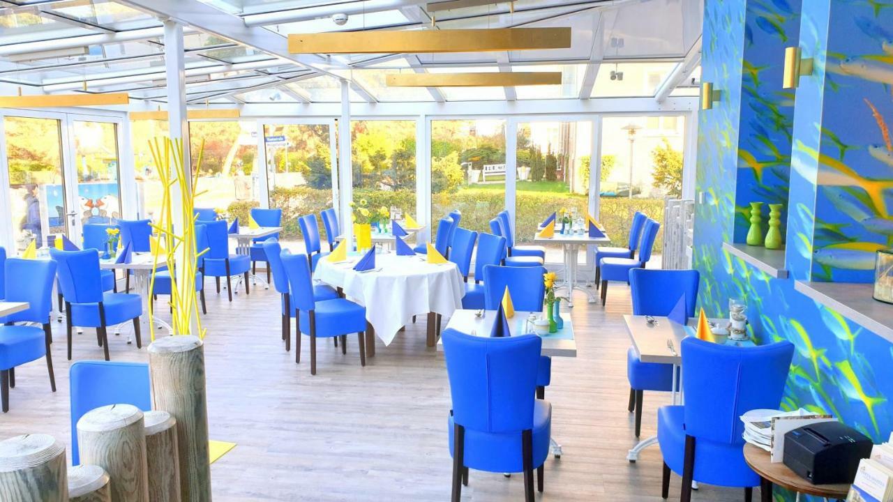 Vineta Strandhotels 치노비츠 외부 사진